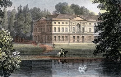 Busbridge, nabij Godalming, Surrey, ca. 1830