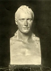 Buste van Napoleon, 1806, 1921
