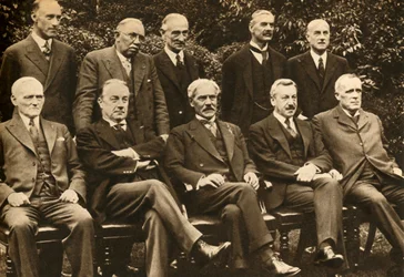 Kabinet van de Nationale Regering, 1931, 1933