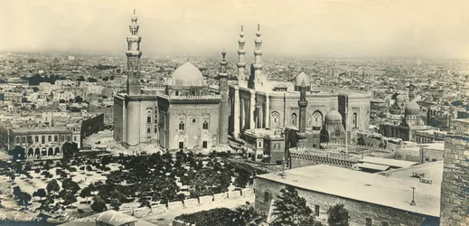 Caïro - Algemeen uitzicht, ca. 1918-ca. 1939