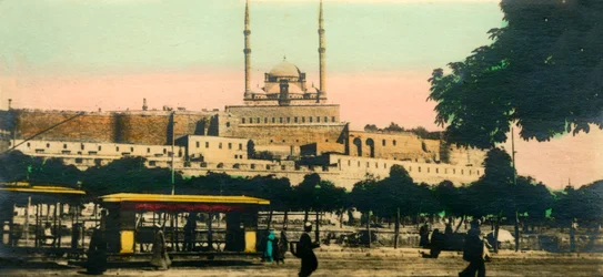 Caïro: De Citadel, ca. 1918-1939