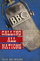 Vooromslag van Calling All Nations, 1942