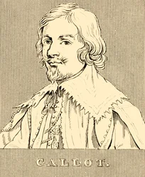 Callot, ca. 1592-1635, 1830