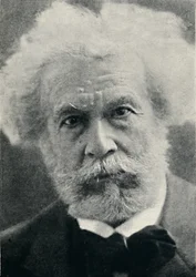 Camille Flammarion - Een veteraan waarnemer van de hemel, ca. 1925
