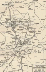 Campagne van 1815. 15 tot 19 juni
