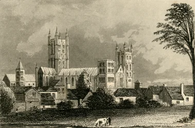Kathedraal van Canterbury, Kent