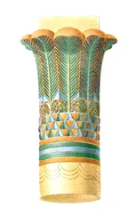 Kapiteel van Philae, Egypte