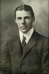 Kapitein Fox, 1919
