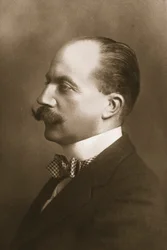 Kapitein H R Burroughes, 1911