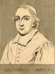 Kardinaal Beaton, 1494-1546, 1830