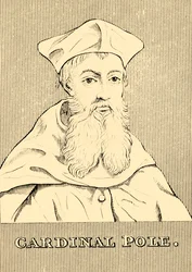 Kardinaal Pole, 1500-1558, 1830