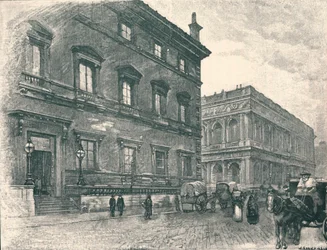 Carlton en Reform Clubs, 1896