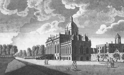 Castle Howard, North Yorkshire, 18e eeuw