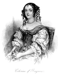 Catherine van Braganza 1638-1705