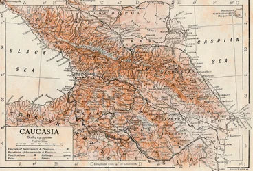 Kaukasia