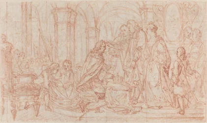 Ceremonie van wijding