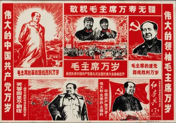 Voorzitter Mao