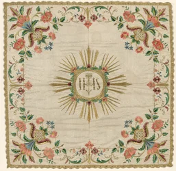 Kelkdoek, 1700s
