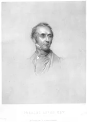 Charles Aston Key, FRS, chirurg, ca. 1830