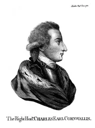 Charles Cornwallis 1738-1805, 1e Markies Cornwallis