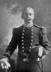 Charles Dwight Sigsbee, Amerikaanse marineofficier, 1898