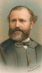 Charles Gounod 1818-1893, Franse componist, 1911
