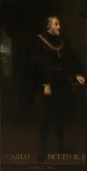 Karel III van Savoye 1486-1553