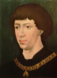 Karel de Stoute, ca 1460