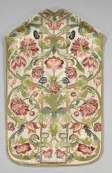Kazule, 1700s
