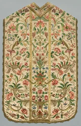 Kazula, 1700s