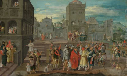 Christus Gepresenteerd aan het Volk