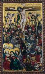 Christus aan het kruis