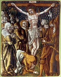 Christus aan het kruis, 16e eeuw