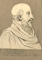 Chrysippus, c279-206 v.Chr., 1830