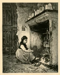Assepoester, 1883