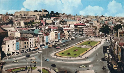 Stadscentrum, Bristol