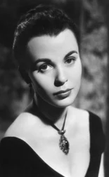 Claire Bloom, Engelse film-, toneel- en televisieactrice, ca. 1947-1955