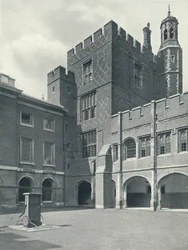 Kloosters en College Bibliotheek, 1926