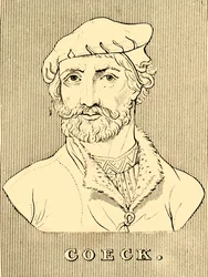 Coeck, 1502-1550