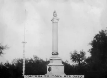 Kolom bij Loma del Gato, 1896, jaren 1920