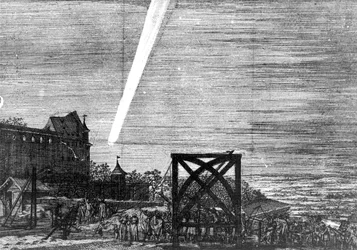 Komeet van december 1680 Kirch, 1681