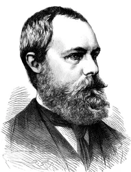 Graaf van Parijs, 19e eeuw