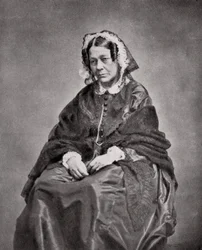Comtesse de Segur, Russisch-Franse auteur, 1860