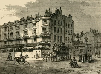 Connaught Place, ca. 1876