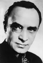 Conrad Veidt 1893-1943, Duitse acteur, jaren 1930-1940