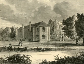 Copenhagen House, ca. 1872