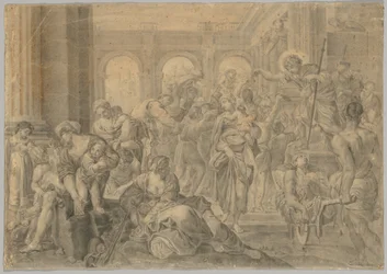 Kopie van Annibale Carracci