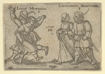 Kopie van Juli en Augustus, uit Het Boerenfeest of de Twaalf Maanden, na 1547