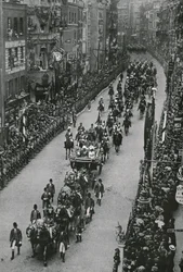 Kroning van Koning George V en Koningin Mary, Londen, 1911