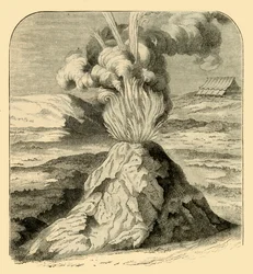 Uitbarsting van Cotopaxi in 1743